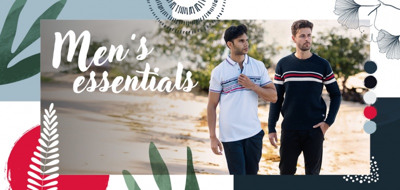 Men's Essentials