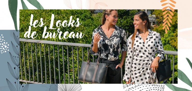 Les looks de bureau